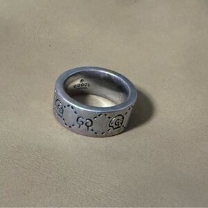 Gucci Ghost Ring
